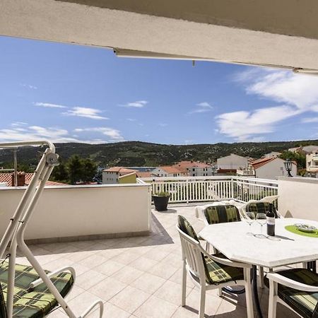 Apartments Luka - Trogir, Marina 150M From The Beach מראה חיצוני תמונה