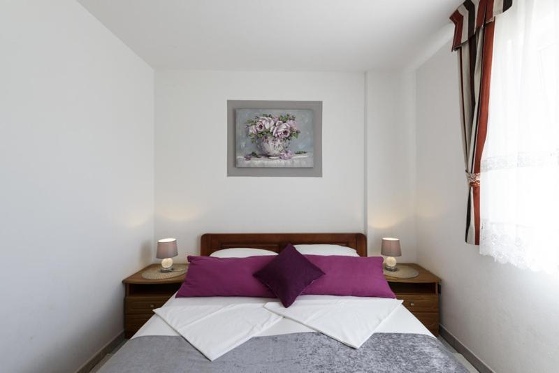 Apartments Luka - Trogir, Marina 150M From The Beach מראה חיצוני תמונה